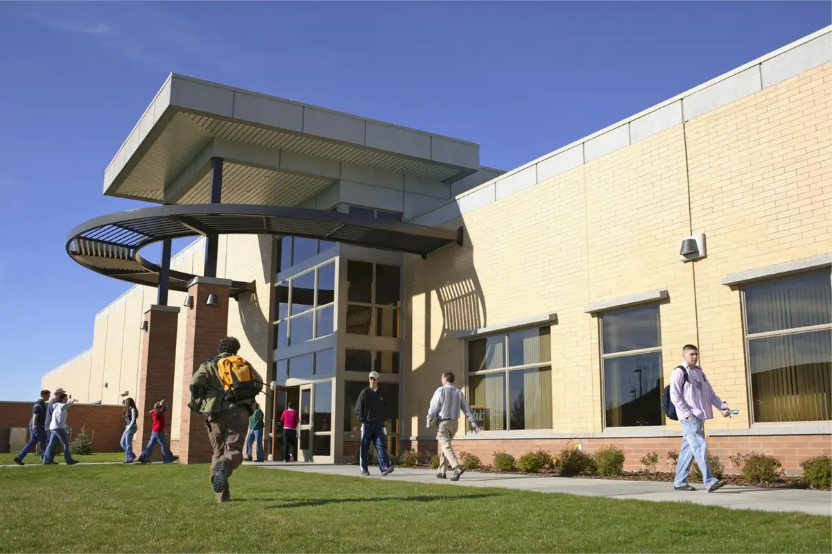 Photo from Big Bend Community College's website