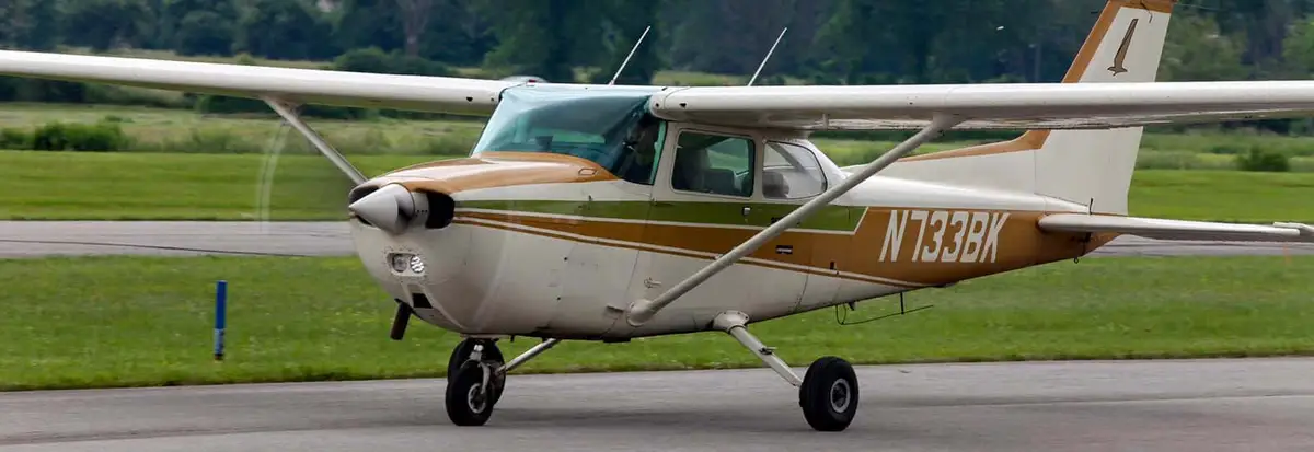 Photo from Aerotrek Flight Academy's website