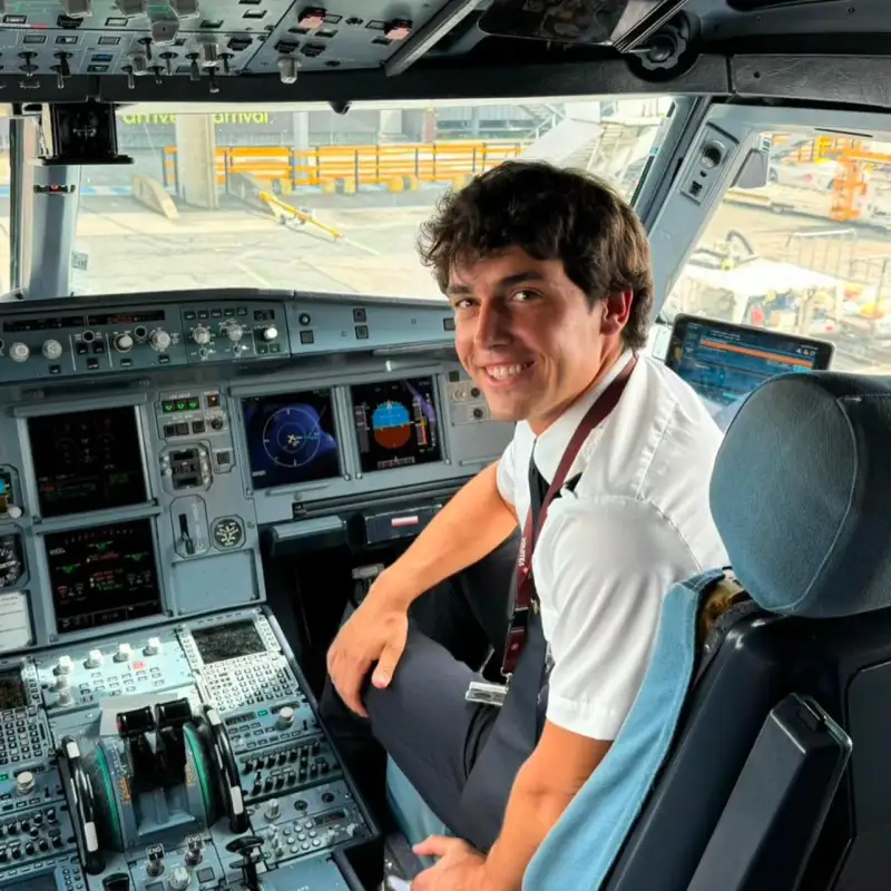 Foto von der Website von Aerolink