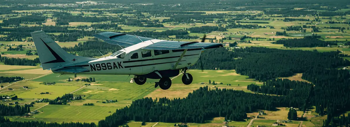 Photo from Red Eagle Aviation's website
