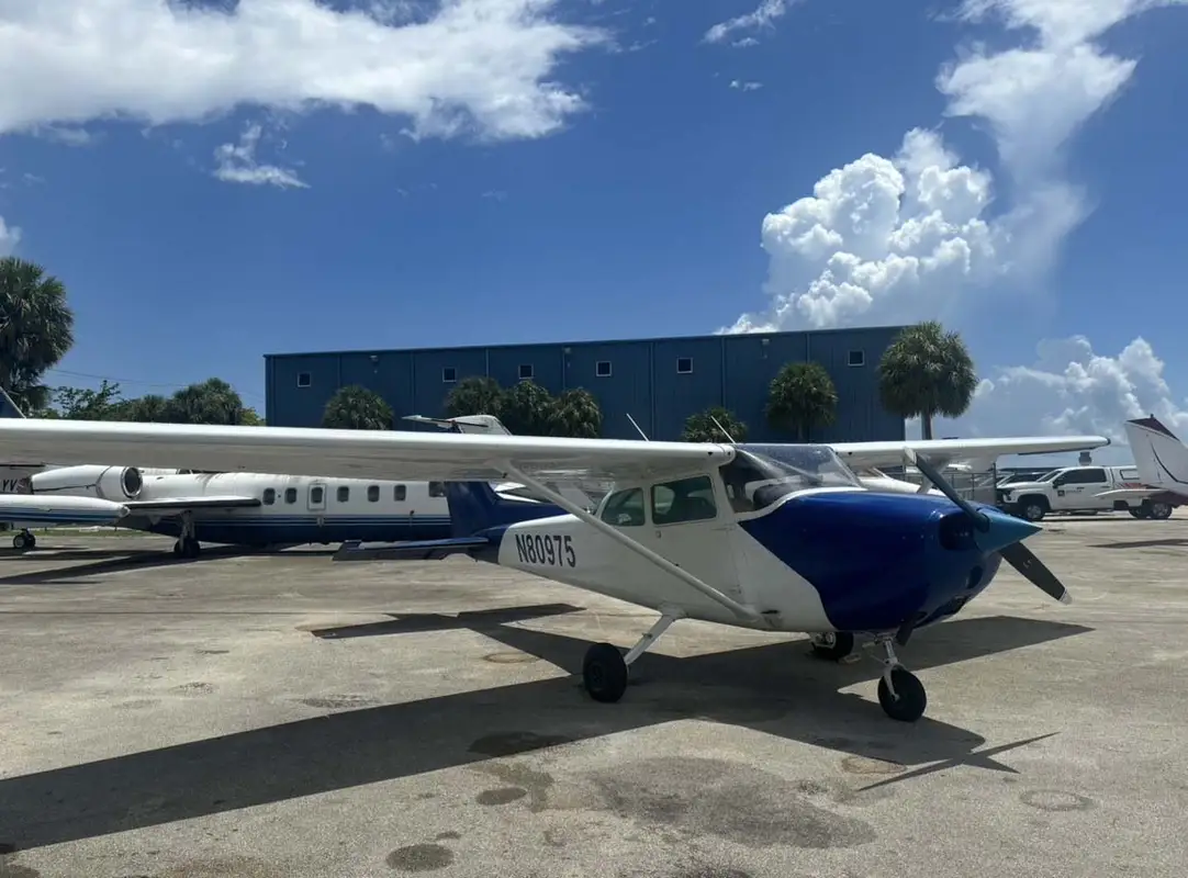 Photo from NS Aviation Academy's website
