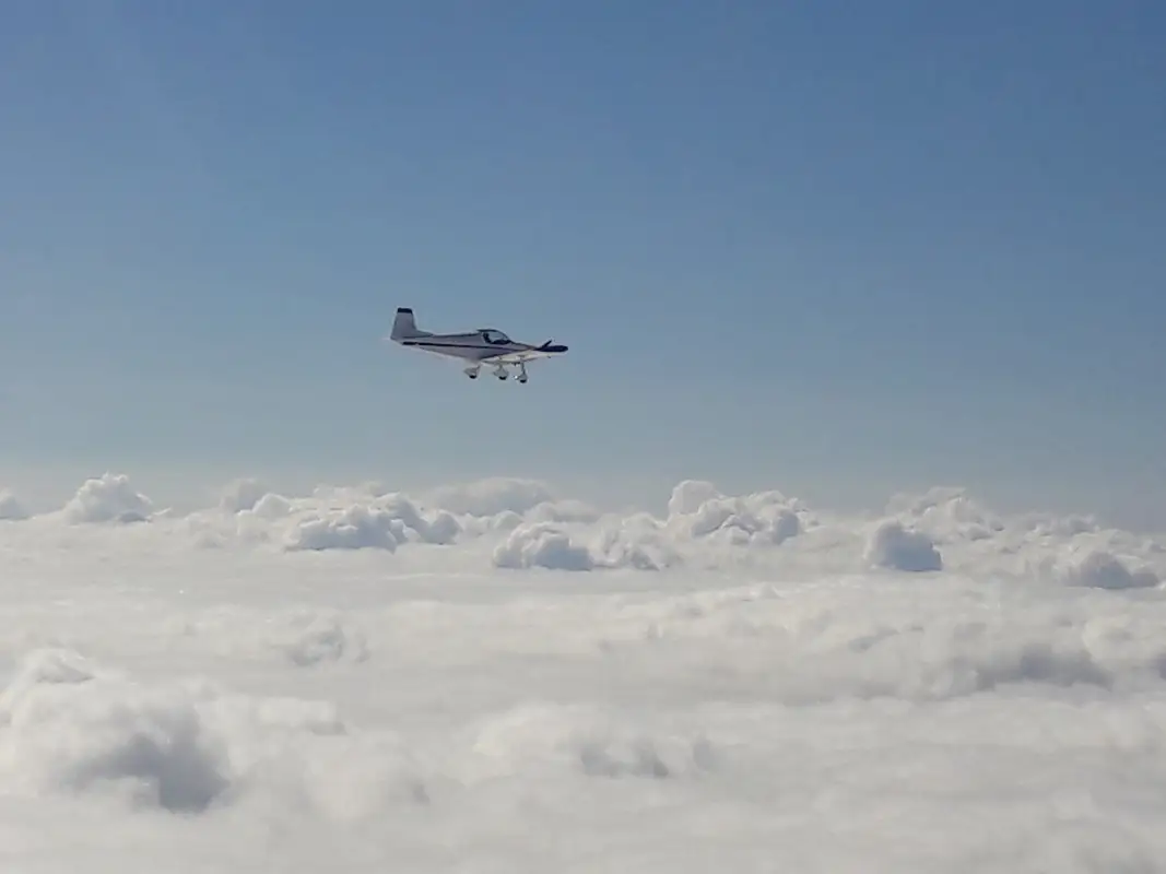 Foto del sitio web de Aeroclub Nord Lorraine