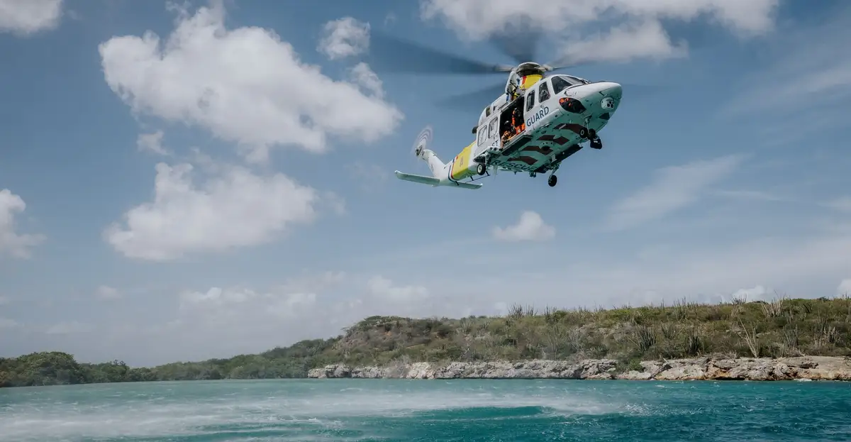 Foto von der Website von Bristow Academy INC