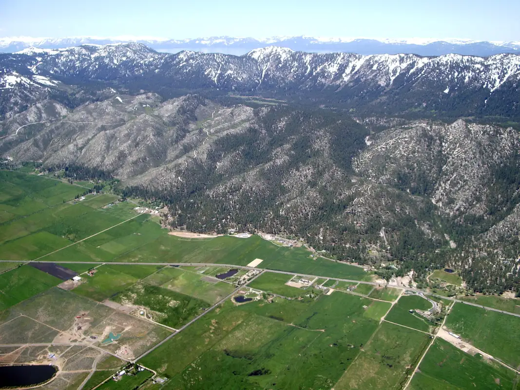 Photo from Sport Aviation Center's website