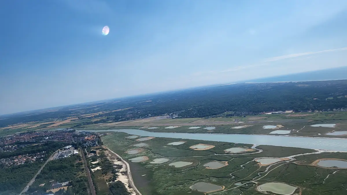 Photo du site web de Aeroclub Du Touquet