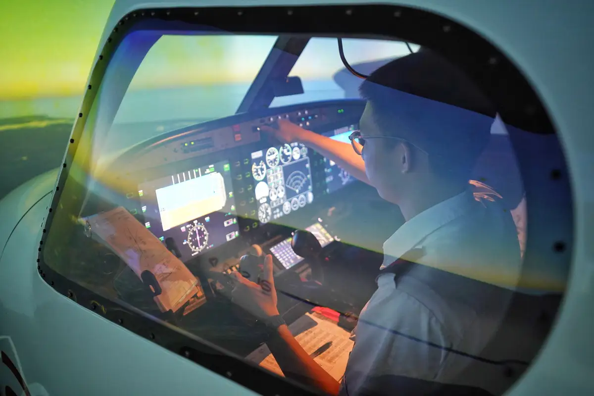 Photo from Malaysian Flying Academy Sdn. Bhd. (MFA)'s website