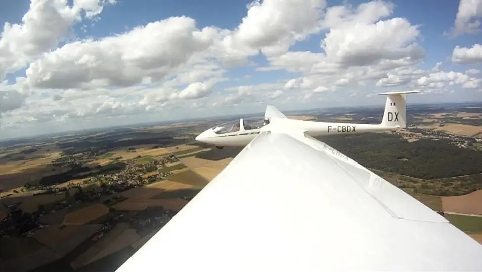 Foto von der Website von Centre Aeronautique De Beynes