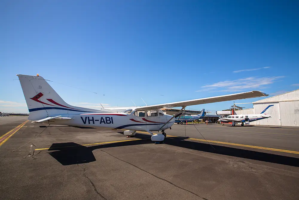 Photo from Tristar Aviation Company Pty. Ltd.'s website