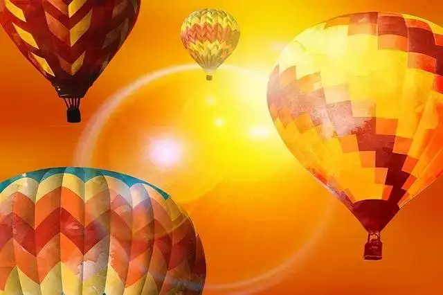 Foto von der Website von Balloon The Rockies INC