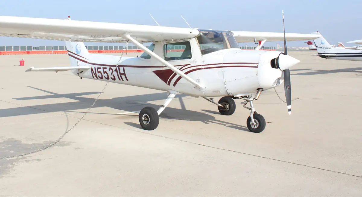 Foto del sitio web de Sierra Academy of Aeronautics