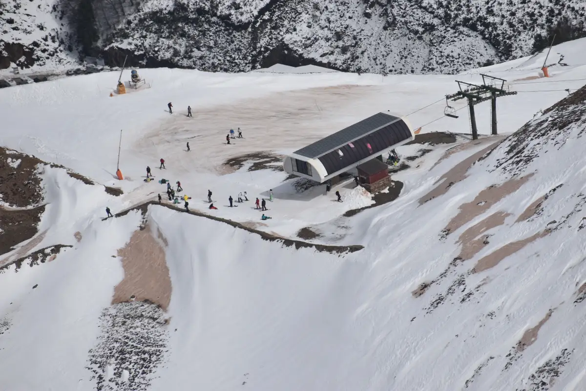 Photo from Aeroclub La Rioja (CIAC Tipo II)'s website