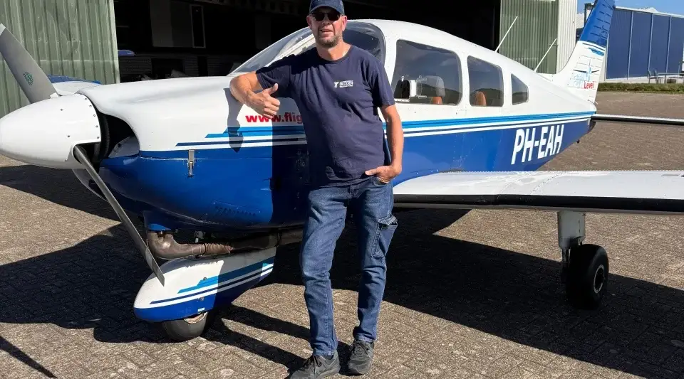 Photo from FlightLevel B.V.'s website