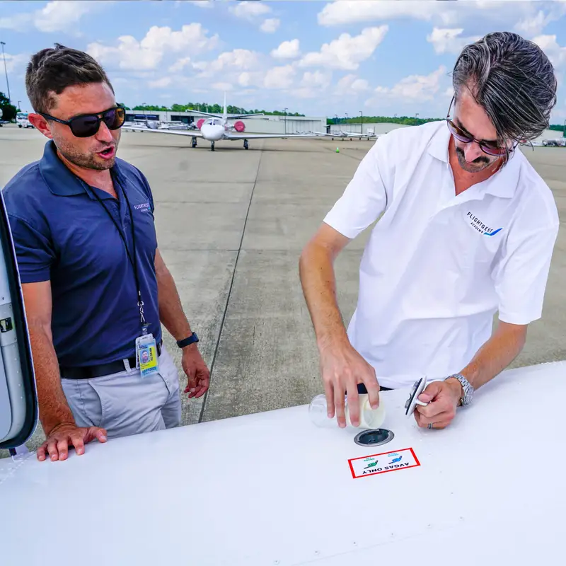 Photo from Flightgest INC's website