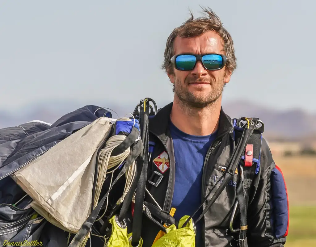 Foto von der Website von Aeroklub Warszawski