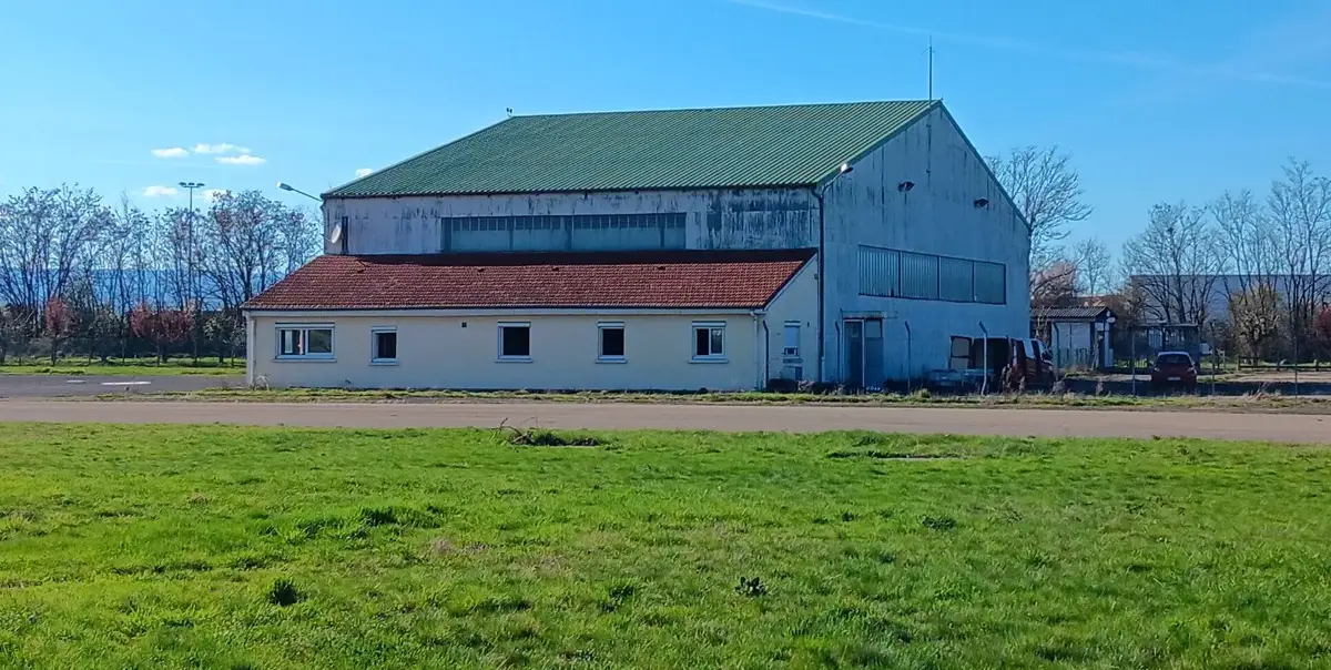 Photo du site web de Avnir Aviation