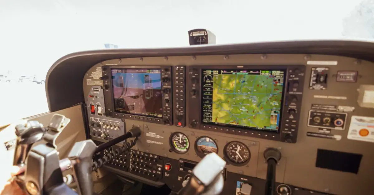 Photo from California Flight Academy's website