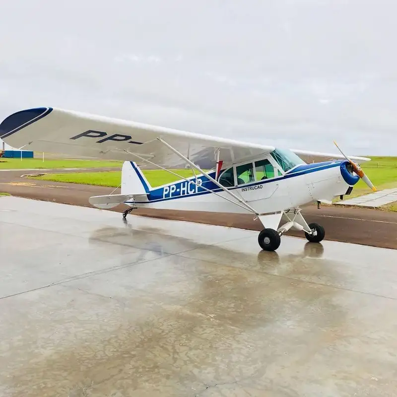 Photo from Aeroclube Regional De Maringa's website