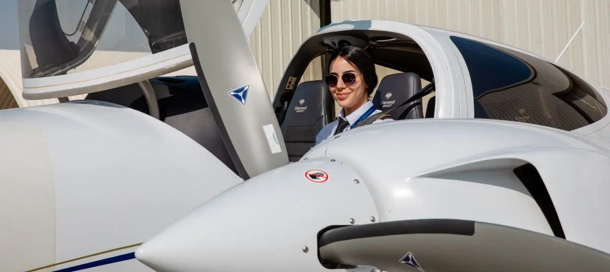 Photo from Qatar Aeronautical Academy's website