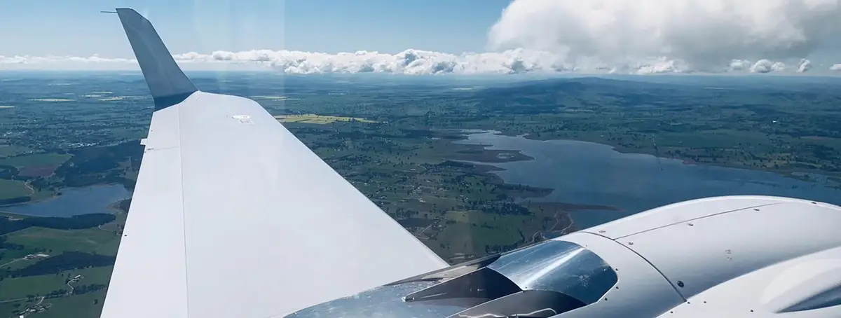 Foto del sitio web de Pearson Aviation Pty. Ltd.