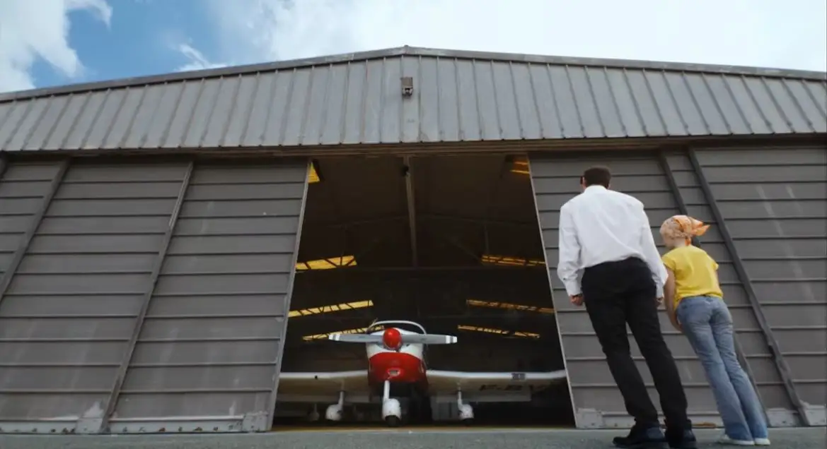 Photo from Aeroclub De Versailles's website