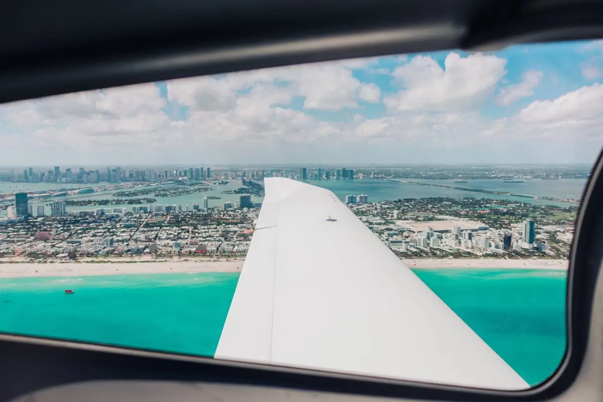 Foto von der Website von Aviator Zone Academy LLC