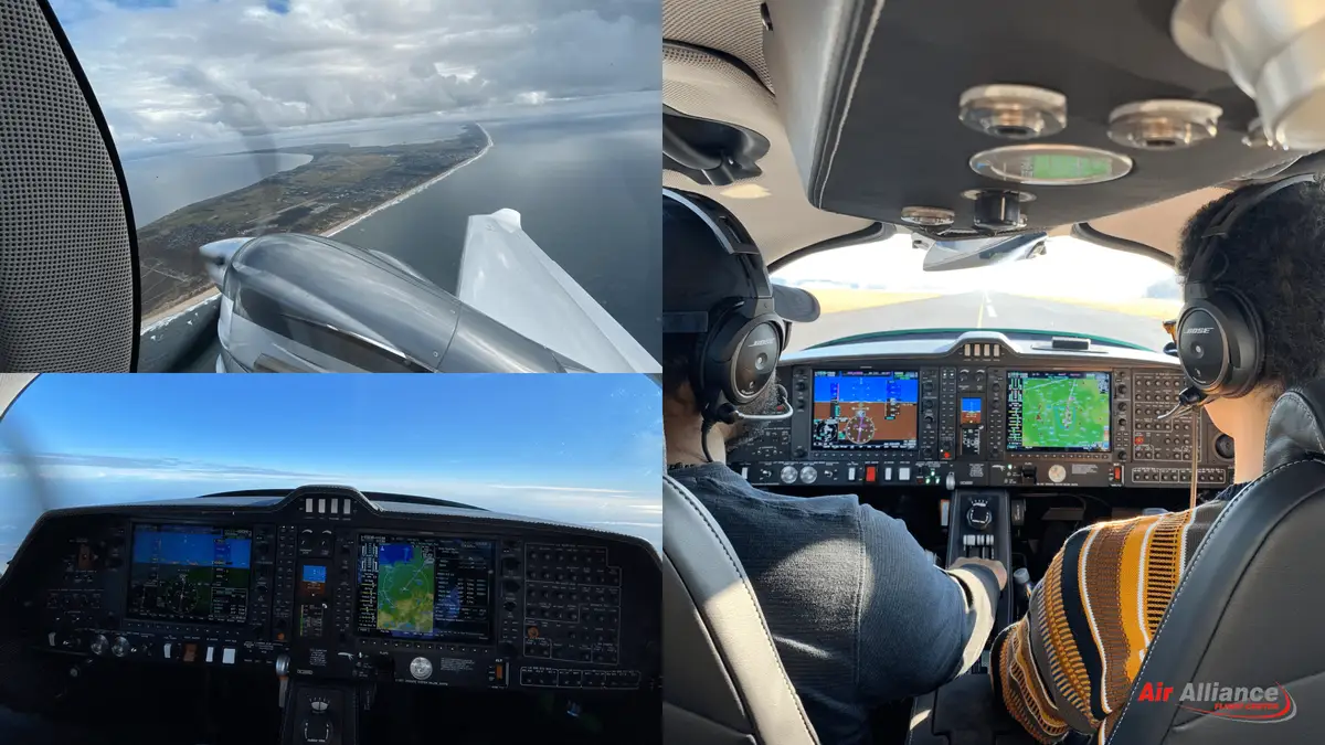 Photo from AirAlliance Flight Center GmbH's website