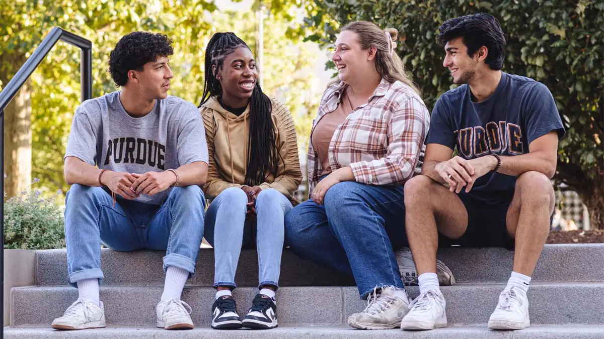Foto von der Website von Purdue University