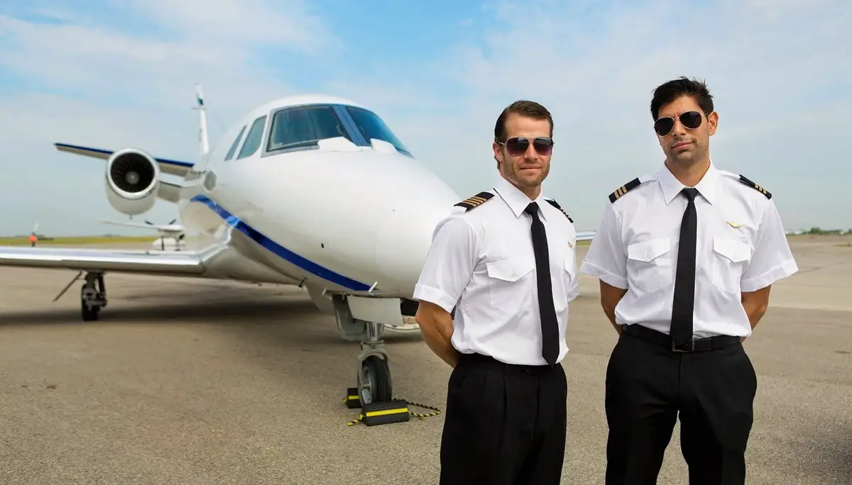 Foto del sitio web de Flying Time S.R.L- CIAC Tipo III