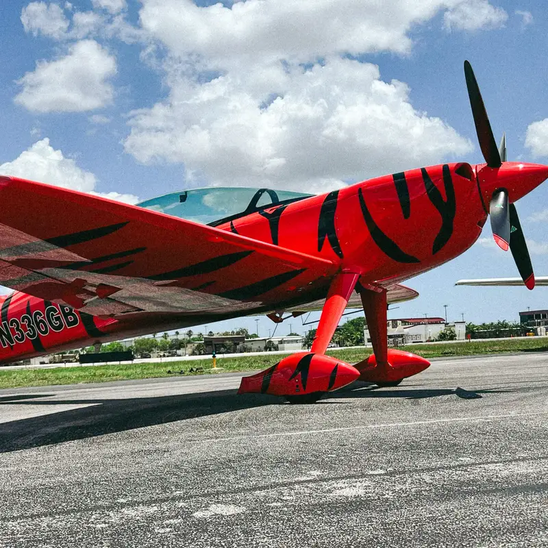 Photo from OSM Aviation Academy – Fort Lauderdale's website
