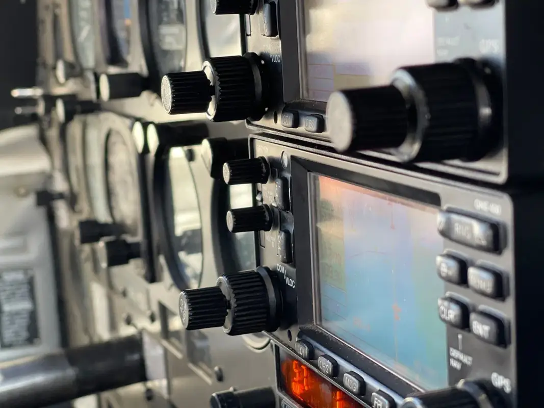 Photo from Bunbury Flying School's website
