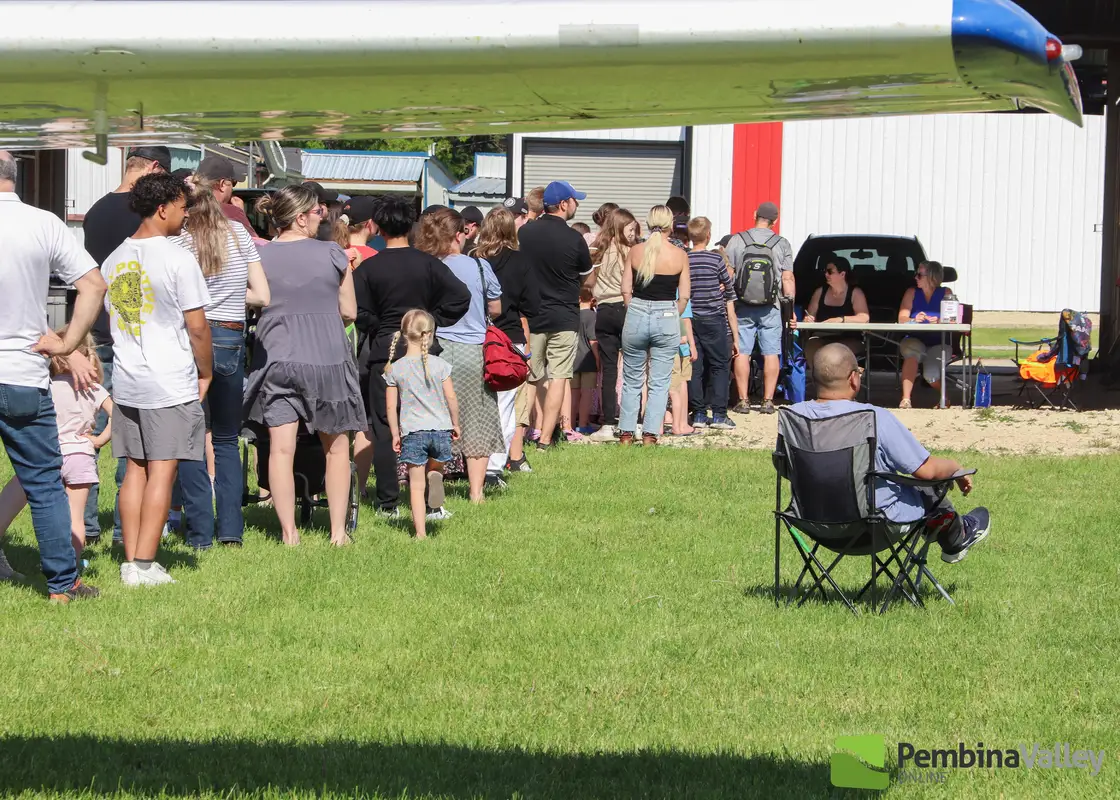 Photo from Morden Flying Club's website