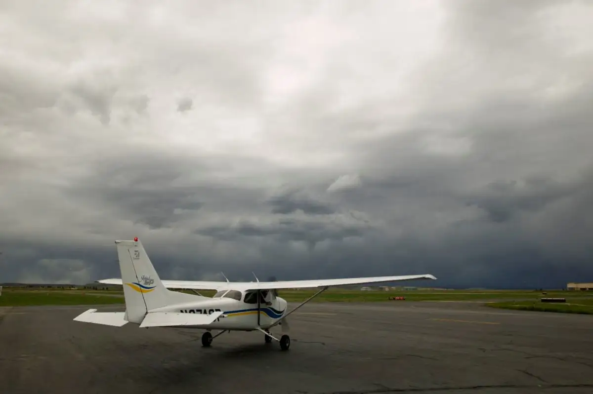 Photo from NorthPoint Aviation's website