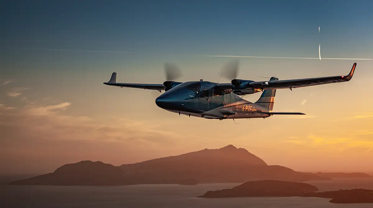 Photo from Dynasty Aviation INC's website