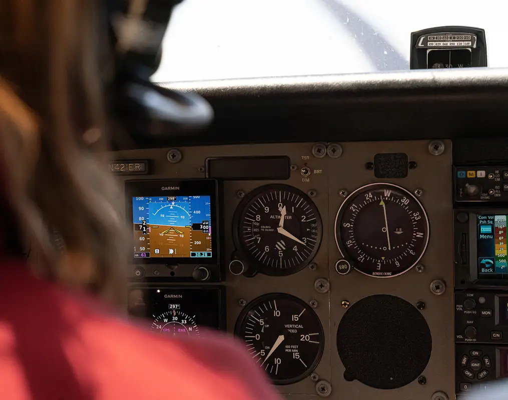 Photo from Skyview Flight Academy's website