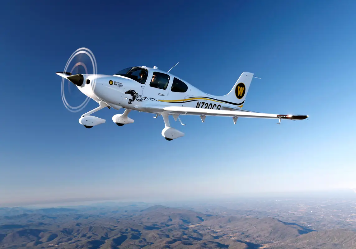 Photo du site web de Western Michigan University College Of Aviation