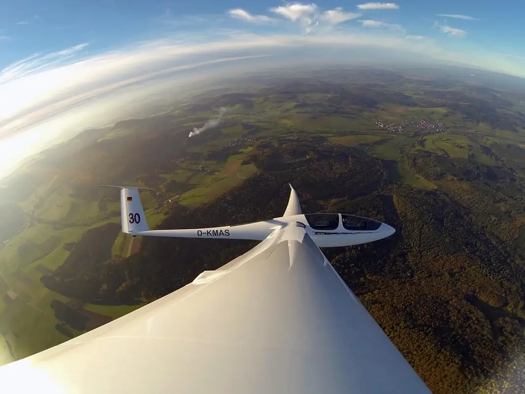 Foto von der Website von Association Aeronautique Aquitaine