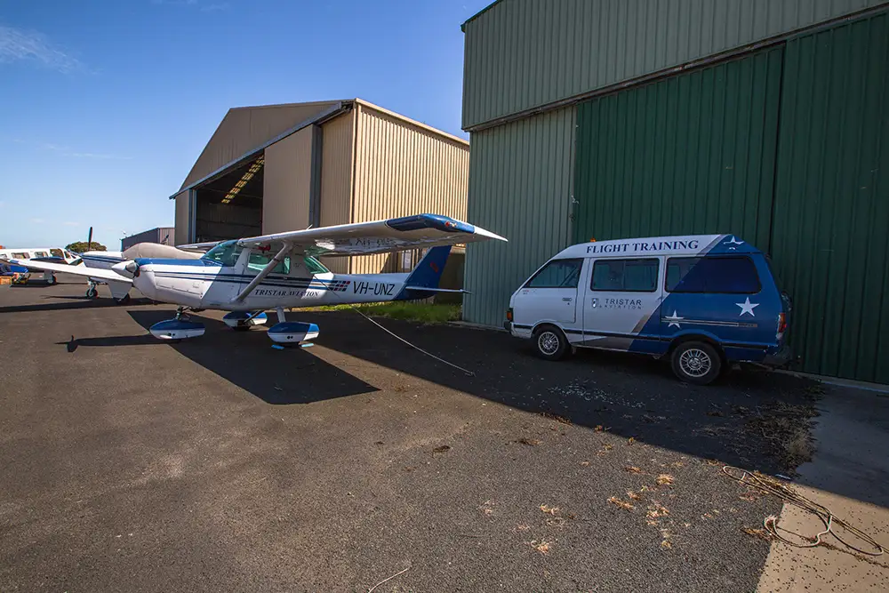 Photo from Tristar Aviation Company Pty. Ltd.'s website