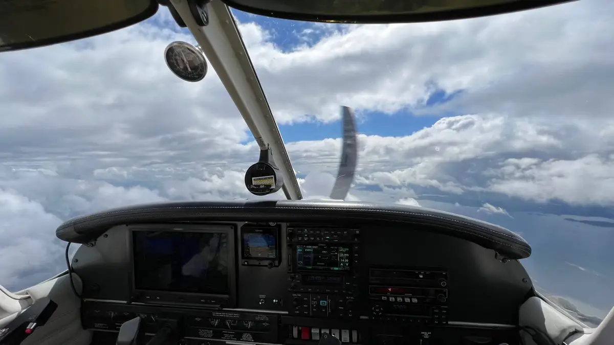 Photo from eFlight Training AB's website