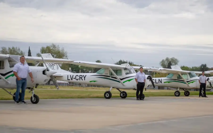 Photo from Aviacion Lupetti Srl-Ciac Tipo II's website