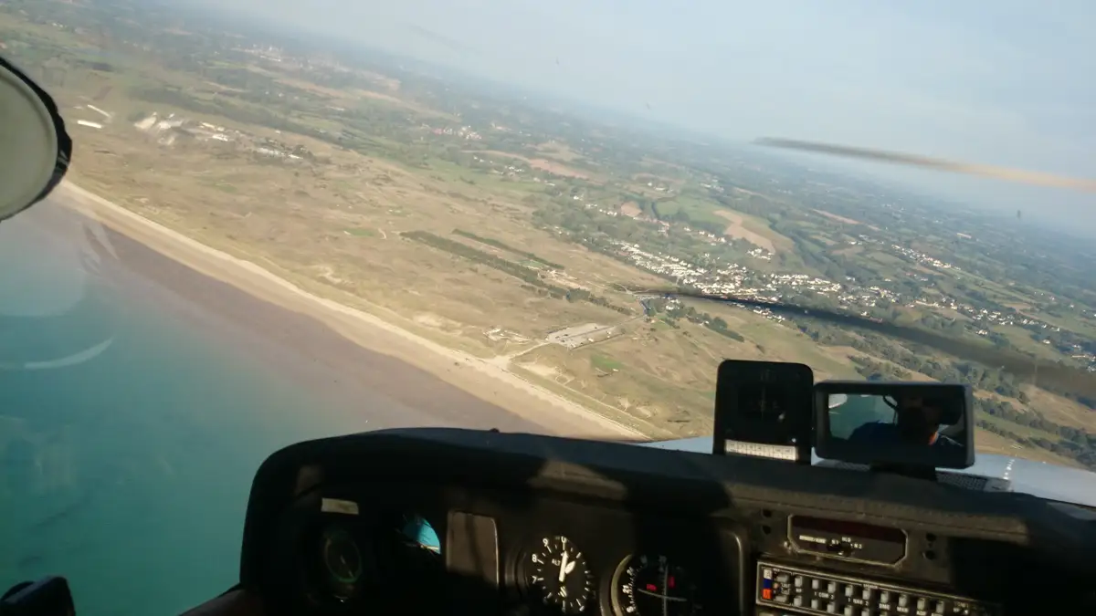 Foto von der Website von Aeroclub Paris Sud