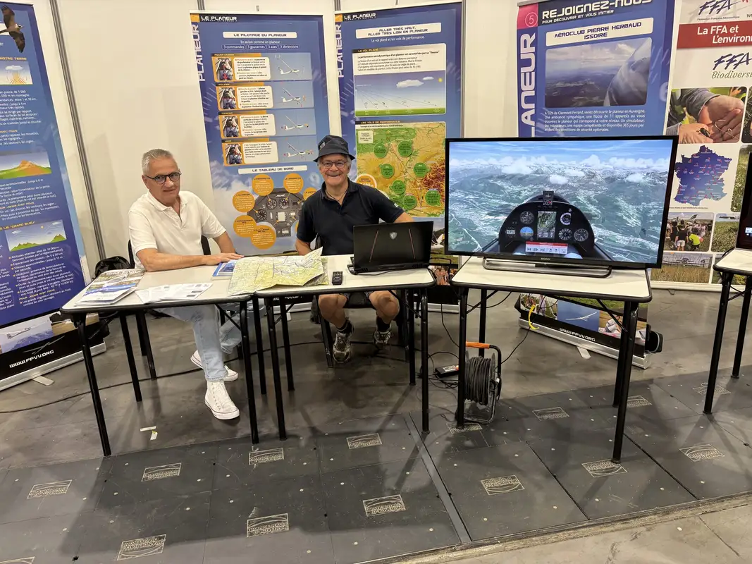 Photo from Aeroclub Pierre Herbaud's website