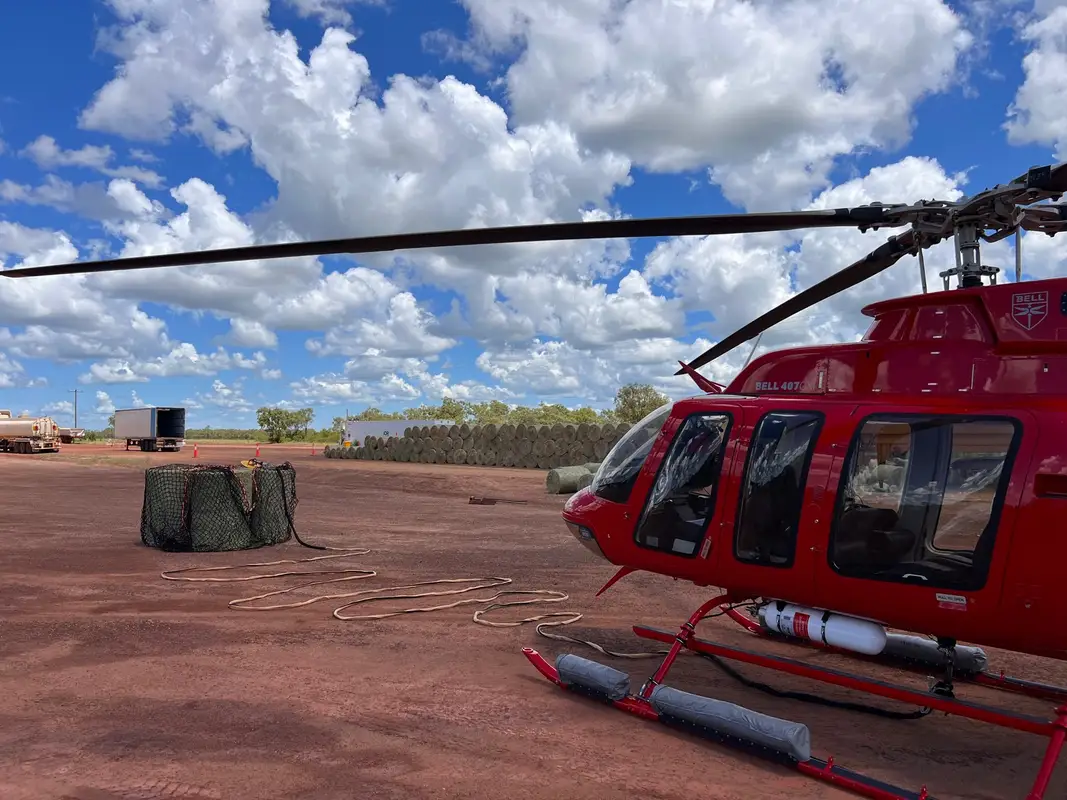 Photo from Nautilus Aviation Heli Pty Ltd's website