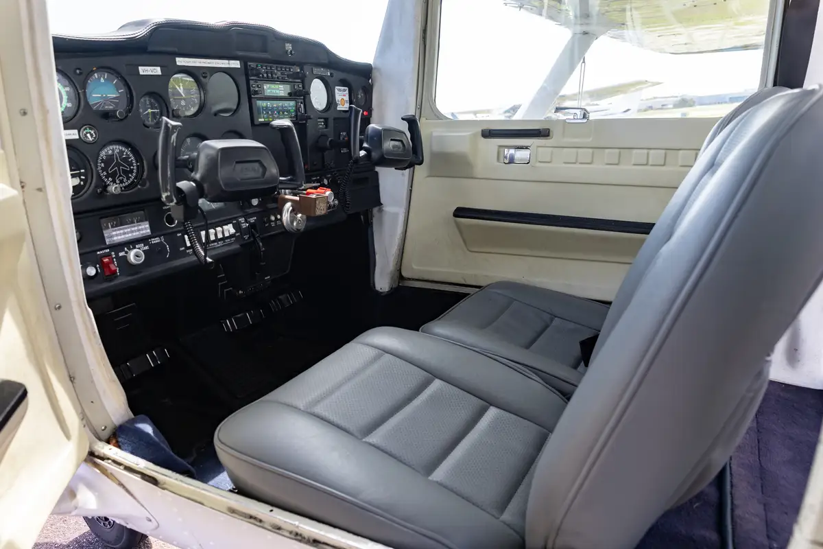 Photo from Royal Victorian Aero Club.'s website
