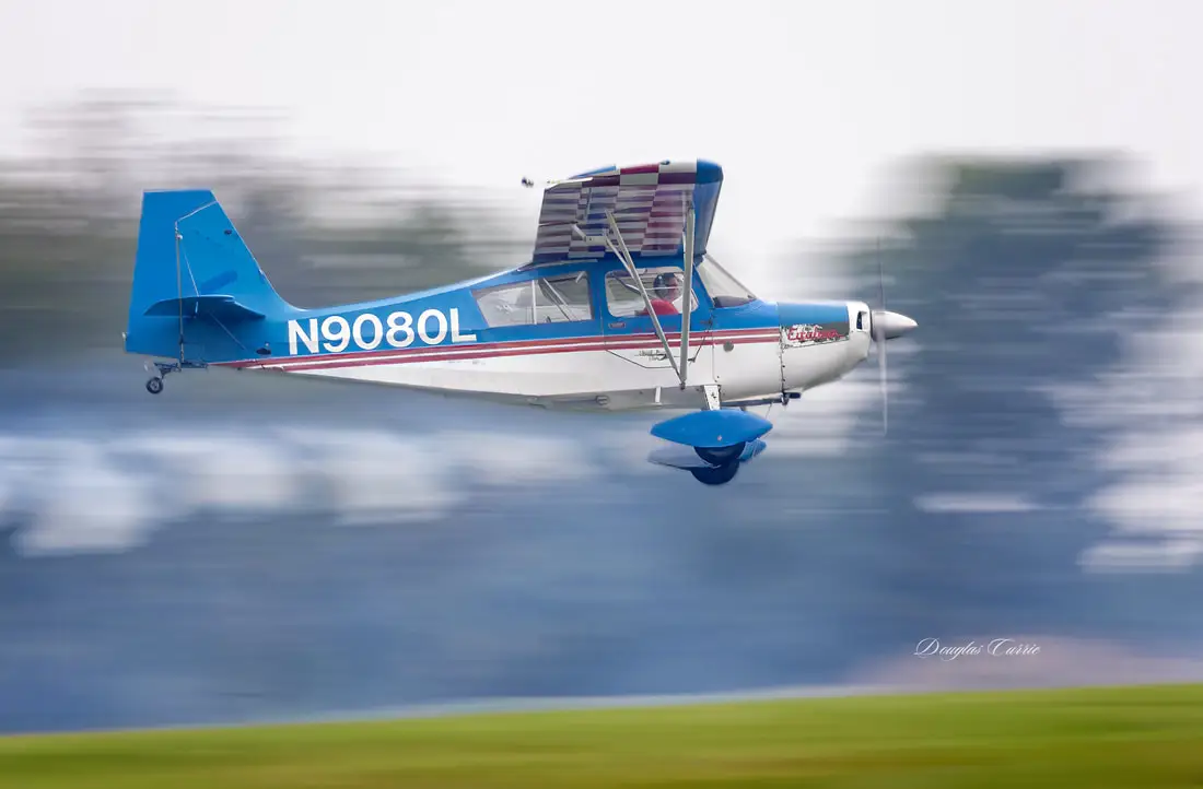 Photo from Stewart's Aircraft Service's website