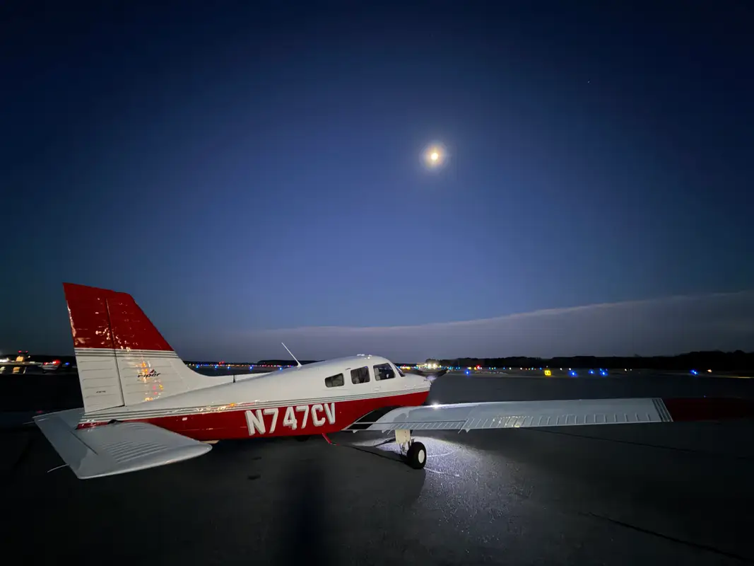 Photo from Somerset Air Service's website