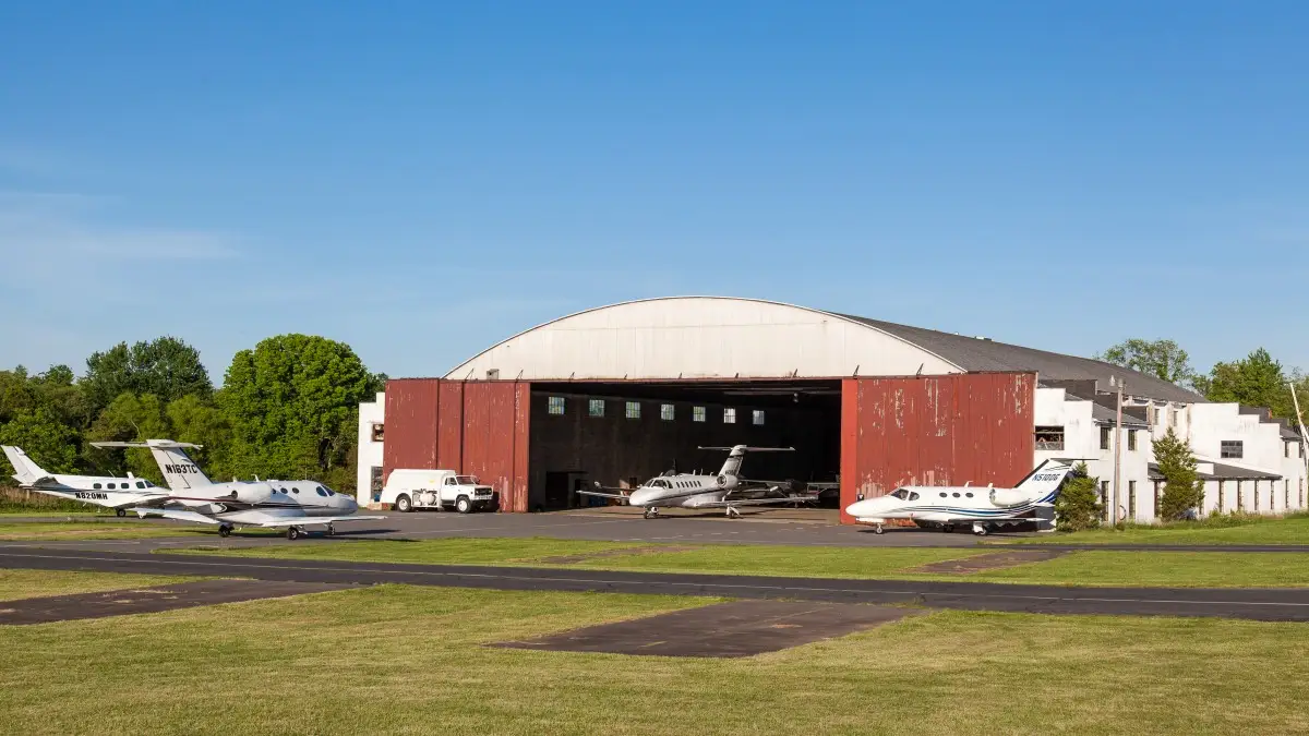 Photo from Solberg Aviation's website