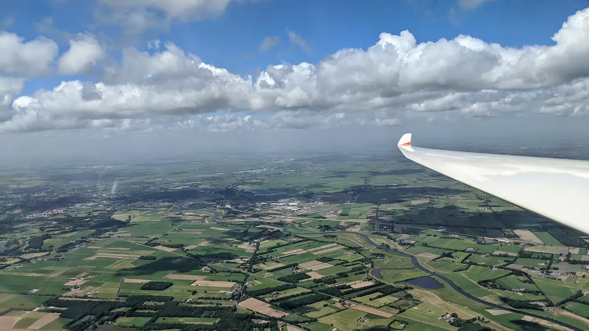 Foto del sitio web de Aero Club Salland