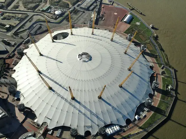 Photo du site web de Polar Helicopters Limited