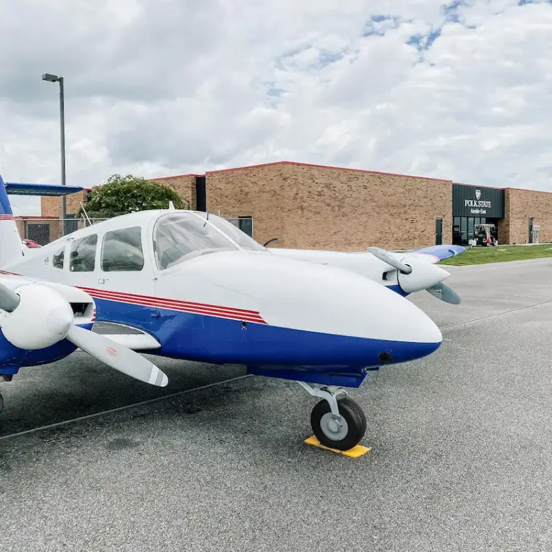 Photo from Florida Aviation Career Training INC's website