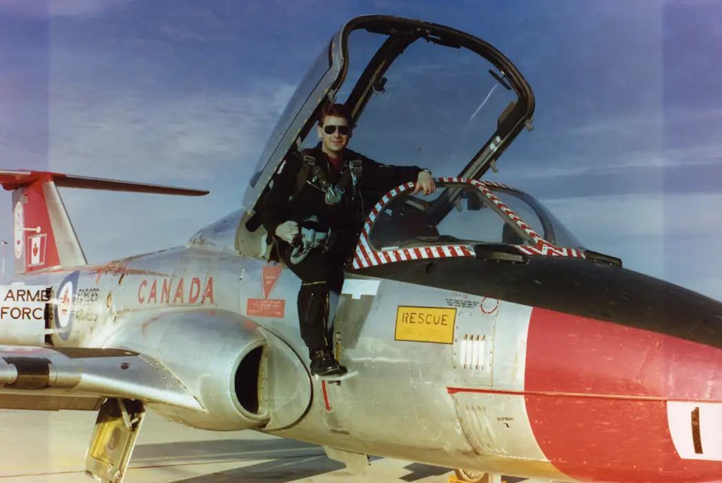 Foto von der Website von High Flight Training Solutions Limited